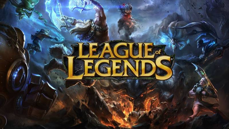 événement League of Legends 2021 à Paris